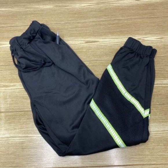 Reflective Jogging Pants Gym Joggers - Picture 2 of 16
